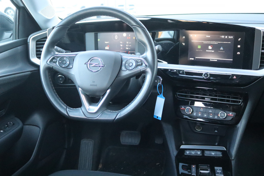 Opel Mokka 1.2 Turbo 130PK Automaat Elegance Trekhaak/Camera/Carplay-android/Stoelverwarming