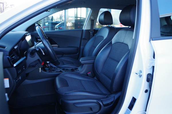 Kia Niro 1.6 GDi PHEV DynamicLine, Climate Control, Keyless, Camera, Carplay