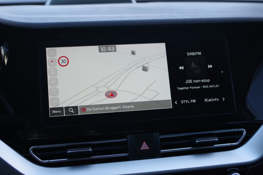 Kia Niro 1.6 GDi PHEV DynamicLine, Climate Control, Keyless, Camera, Carplay