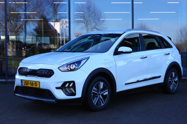 Kia Niro 1.6 GDi PHEV DynamicLine, Climate Control, Keyless, Camera, Carplay