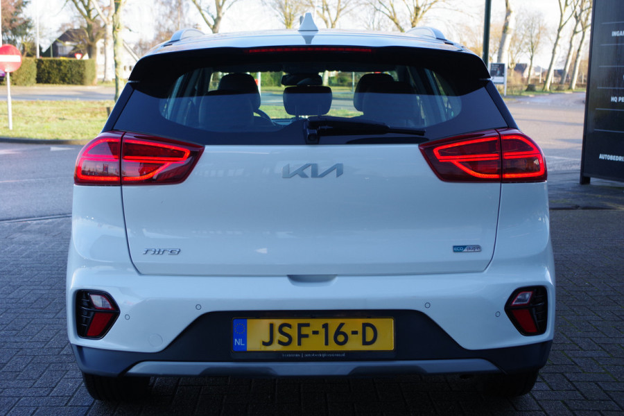Kia Niro 1.6 GDi PHEV DynamicLine, Climate Control, Keyless, Camera, Carplay
