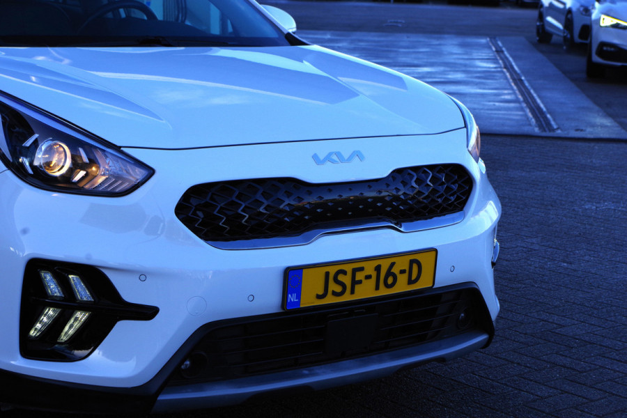 Kia Niro 1.6 GDi PHEV DynamicLine, Climate Control, Keyless, Camera, Carplay