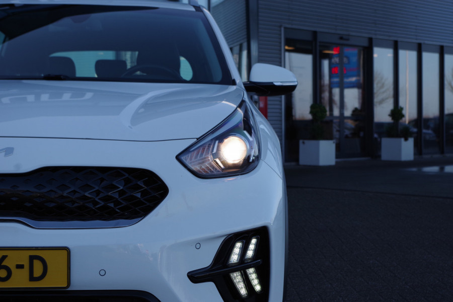 Kia Niro 1.6 GDi PHEV DynamicLine, Climate Control, Keyless, Camera, Carplay
