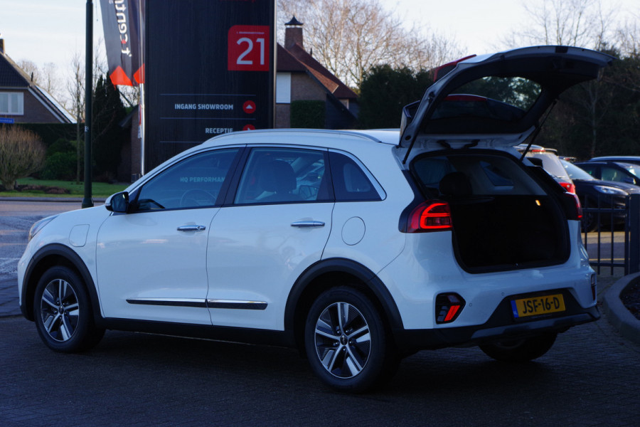 Kia Niro 1.6 GDi PHEV DynamicLine, Climate Control, Keyless, Camera, Carplay