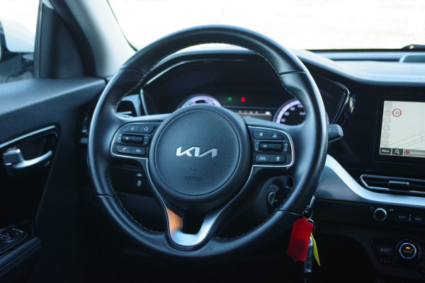 Kia Niro 1.6 GDi PHEV DynamicLine, Climate Control, Keyless, Camera, Carplay