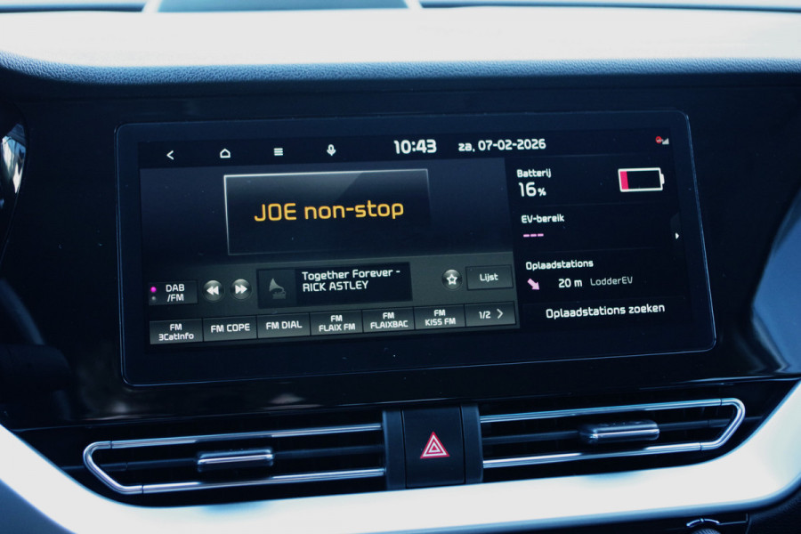 Kia Niro 1.6 GDi PHEV DynamicLine, Climate Control, Keyless, Camera, Carplay