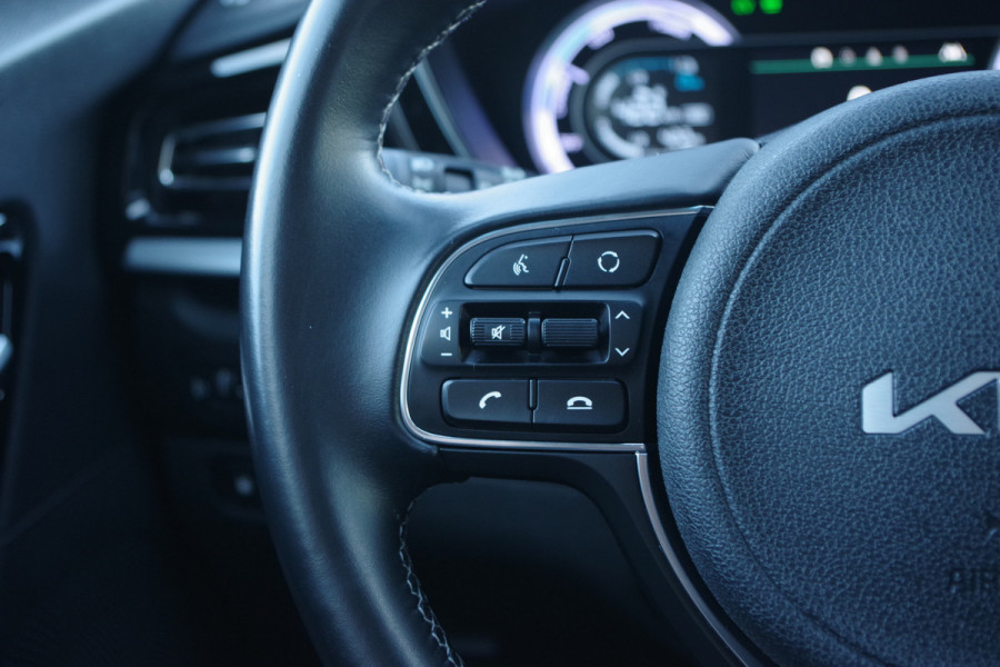 Kia Niro 1.6 GDi PHEV DynamicLine, Climate Control, Keyless, Camera, Carplay