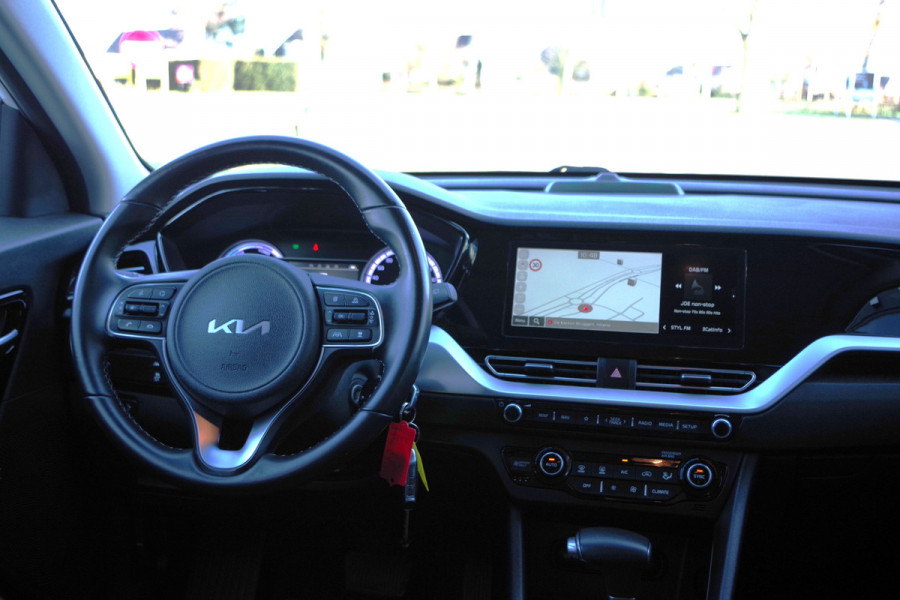 Kia Niro 1.6 GDi PHEV DynamicLine, Climate Control, Keyless, Camera, Carplay