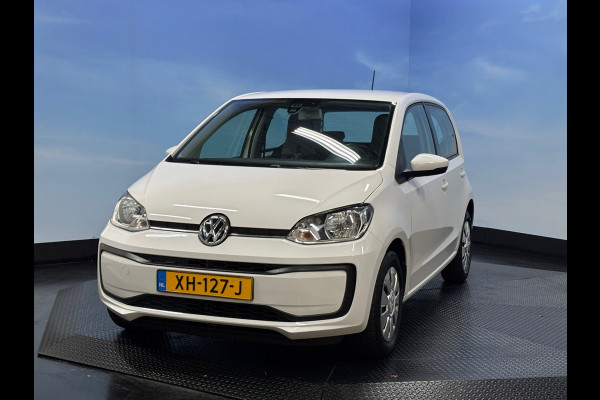 Volkswagen up! 1.0 BMT move up! Airco | Cruise | Camera | PDC