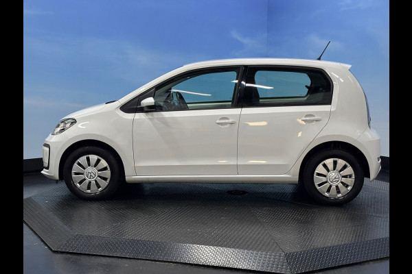 Volkswagen up! 1.0 BMT move up! Airco | Cruise | Camera | PDC