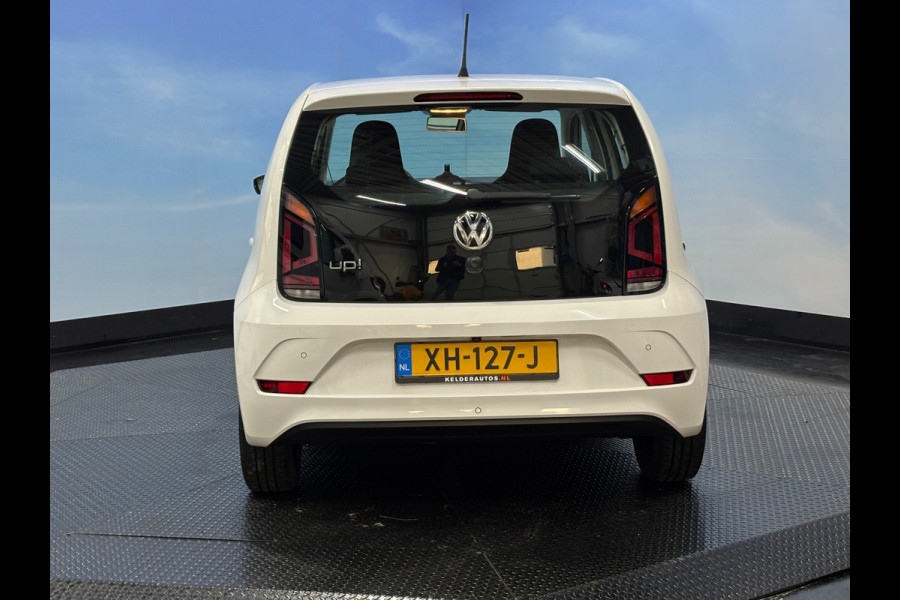 Volkswagen up! 1.0 BMT move up! Airco | Cruise | Camera | PDC