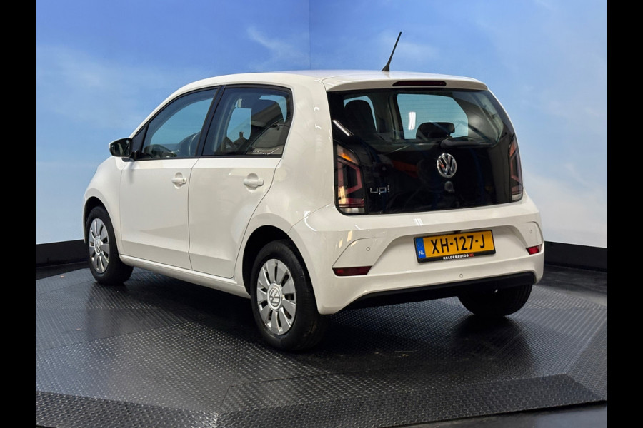 Volkswagen up! 1.0 BMT move up! Airco | Cruise | Camera | PDC