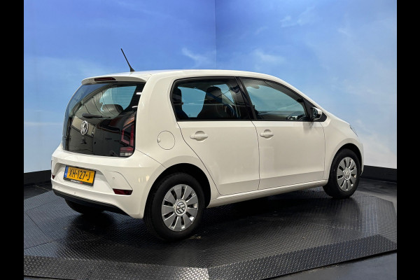 Volkswagen up! 1.0 BMT move up! Airco | Cruise | Camera | PDC