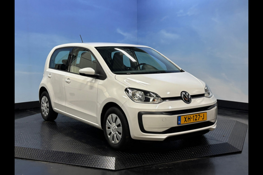 Volkswagen up! 1.0 BMT move up! Airco | Cruise | Camera | PDC