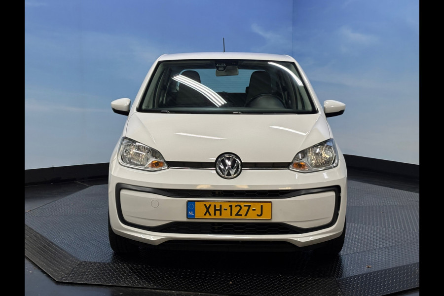 Volkswagen up! 1.0 BMT move up! Airco | Cruise | Camera | PDC