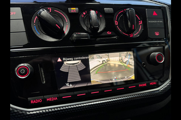 Volkswagen up! 1.0 BMT move up! Airco | Cruise | Camera | PDC