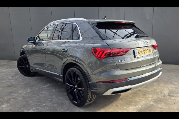 Audi Q3 35 TFSI Pro Line * CARPLAY * STOELVERW. * EYE CATCHER !!