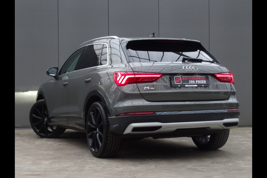 Audi Q3 35 TFSI Pro Line * CARPLAY * STOELVERW. * EYE CATCHER !!