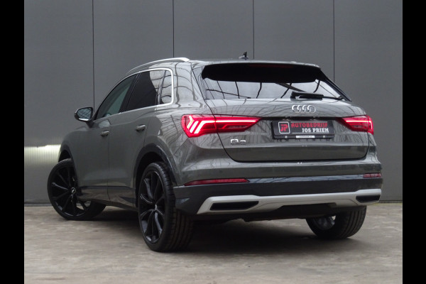 Audi Q3 35 TFSI Pro Line * CARPLAY * STOELVERW. * EYE CATCHER !!