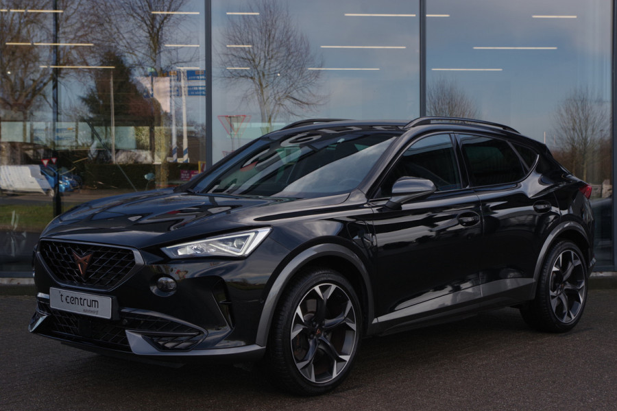 CUPRA Formentor 1.4 e-Hybrid VZ 245 PK Performance PHEV, Camera, Carplay, Adap. Cruise Control, Stuurverwarming