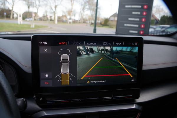 CUPRA Formentor 1.4 e-Hybrid VZ 245 PK Performance PHEV, Camera, Carplay, Adap. Cruise Control, Stuurverwarming