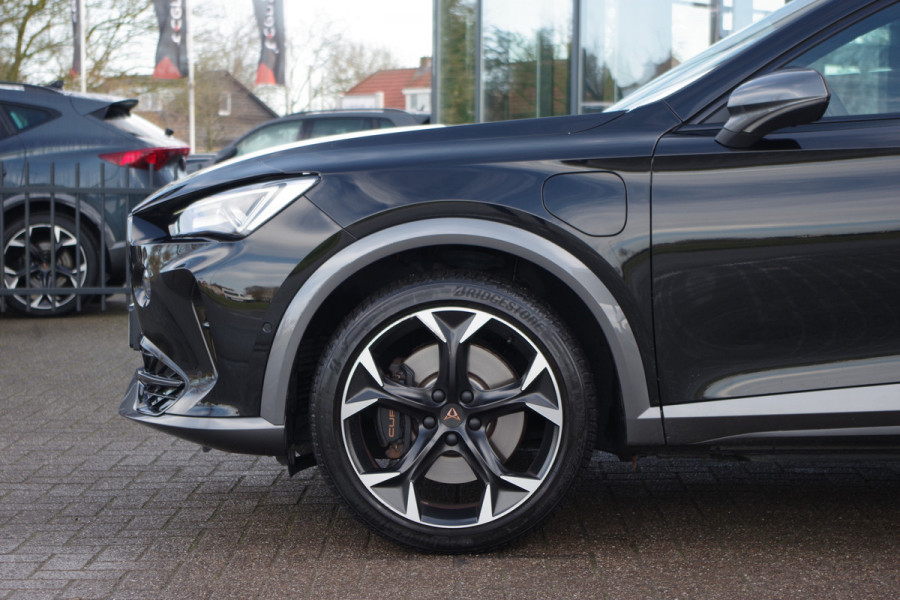 CUPRA Formentor 1.4 e-Hybrid VZ 245 PK Performance PHEV, Camera, Carplay, Adap. Cruise Control, Stuurverwarming