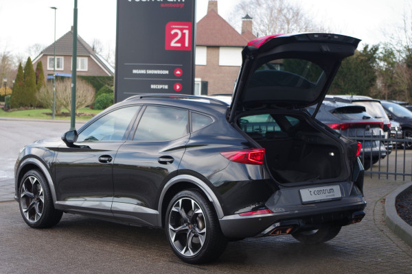 CUPRA Formentor 1.4 e-Hybrid VZ 245 PK Performance PHEV, Camera, Carplay, Adap. Cruise Control, Stuurverwarming