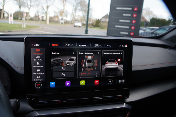 CUPRA Formentor 1.4 e-Hybrid VZ 245 PK Performance PHEV, Camera, Carplay, Adap. Cruise Control, Stuurverwarming