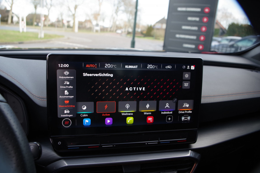 CUPRA Formentor 1.4 e-Hybrid VZ 245 PK Performance PHEV, Camera, Carplay, Adap. Cruise Control, Stuurverwarming