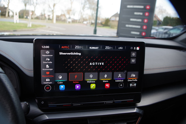 CUPRA Formentor 1.4 e-Hybrid VZ 245 PK Performance PHEV, Camera, Carplay, Adap. Cruise Control, Stuurverwarming