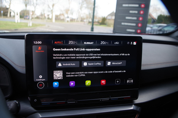 CUPRA Formentor 1.4 e-Hybrid VZ 245 PK Performance PHEV, Camera, Carplay, Adap. Cruise Control, Stuurverwarming