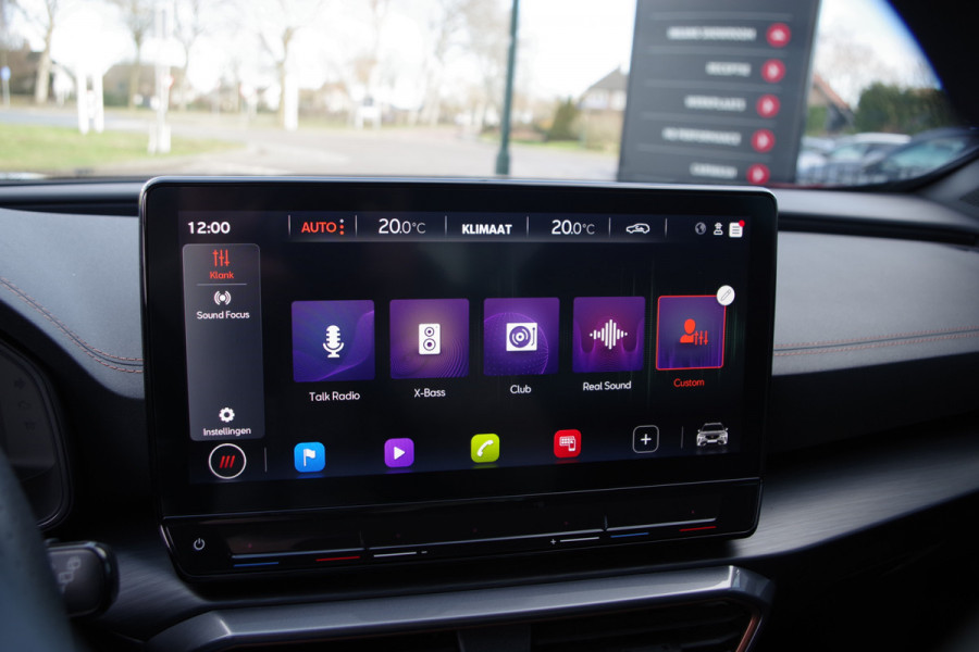 CUPRA Formentor 1.4 e-Hybrid VZ 245 PK Performance PHEV, Camera, Carplay, Adap. Cruise Control, Stuurverwarming