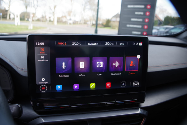 CUPRA Formentor 1.4 e-Hybrid VZ 245 PK Performance PHEV, Camera, Carplay, Adap. Cruise Control, Stuurverwarming