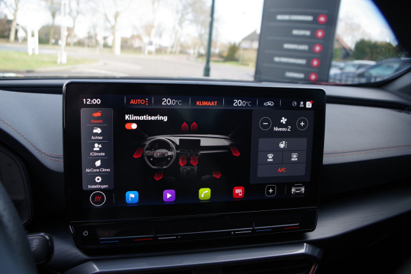 CUPRA Formentor 1.4 e-Hybrid VZ 245 PK Performance PHEV, Camera, Carplay, Adap. Cruise Control, Stuurverwarming