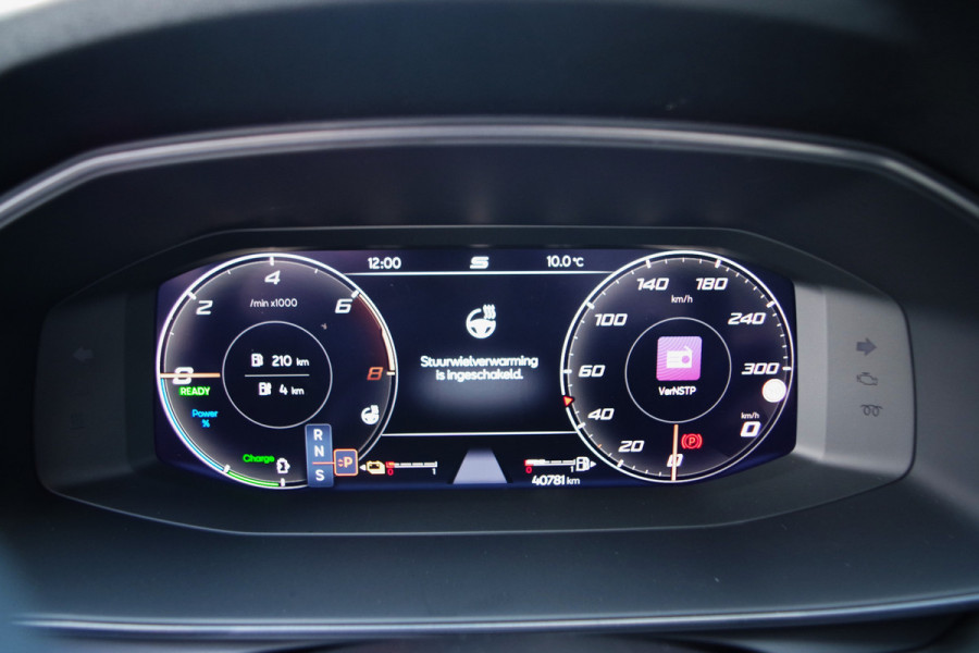 CUPRA Formentor 1.4 e-Hybrid VZ 245 PK Performance PHEV, Camera, Carplay, Adap. Cruise Control, Stuurverwarming