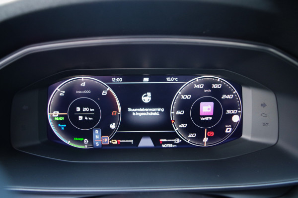 CUPRA Formentor 1.4 e-Hybrid VZ 245 PK Performance PHEV, Camera, Carplay, Adap. Cruise Control, Stuurverwarming