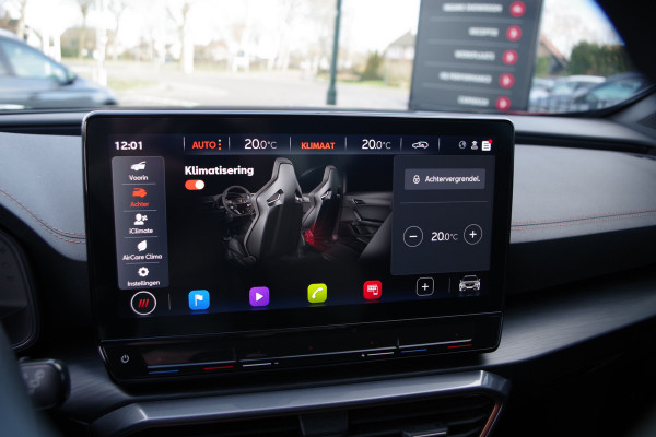 CUPRA Formentor 1.4 e-Hybrid VZ 245 PK Performance PHEV, Camera, Carplay, Adap. Cruise Control, Stuurverwarming