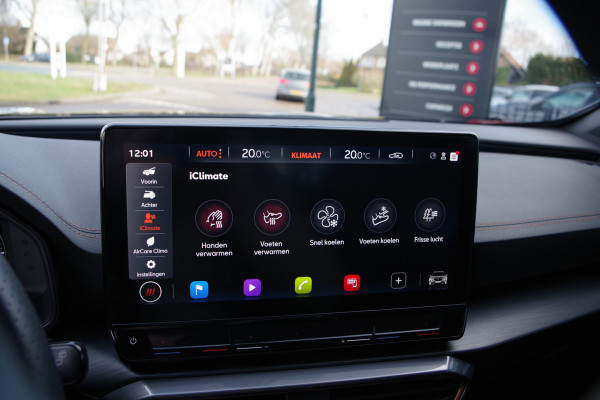 CUPRA Formentor 1.4 e-Hybrid VZ 245 PK Performance PHEV, Camera, Carplay, Adap. Cruise Control, Stuurverwarming