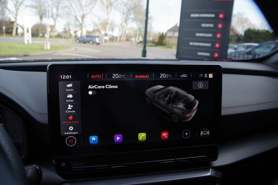 CUPRA Formentor 1.4 e-Hybrid VZ 245 PK Performance PHEV, Camera, Carplay, Adap. Cruise Control, Stuurverwarming