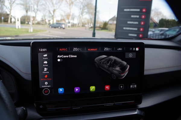 CUPRA Formentor 1.4 e-Hybrid VZ 245 PK Performance PHEV, Camera, Carplay, Adap. Cruise Control, Stuurverwarming