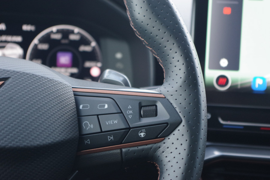 CUPRA Formentor 1.4 e-Hybrid VZ 245 PK Performance PHEV, Camera, Carplay, Adap. Cruise Control, Stuurverwarming