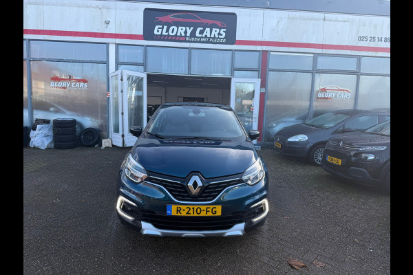 Renault Captur 1.2 TCe Edition One AUTOMAAT-NAVI-CAMERA-WEINIG KM