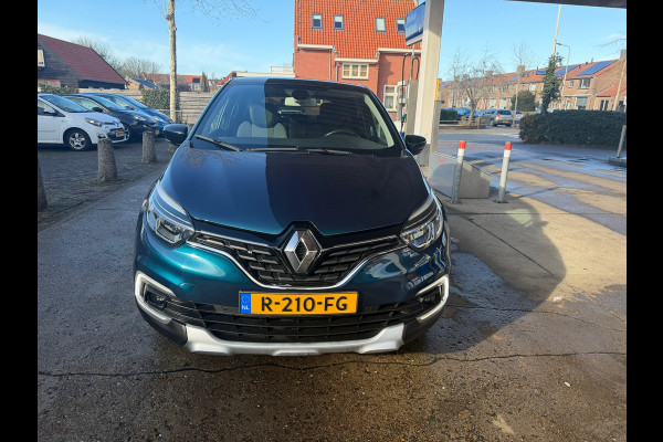 Renault Captur 1.2 TCe Edition One AUTOMAAT-NAVI-CAMERA-WEINIG KM