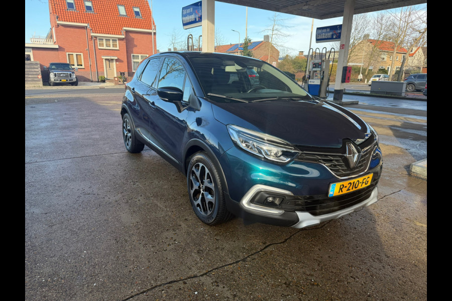 Renault Captur 1.2 TCe Edition One AUTOMAAT-NAVI-CAMERA-WEINIG KM