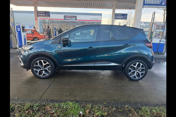 Renault Captur 1.2 TCe Edition One AUTOMAAT-NAVI-CAMERA-WEINIG KM