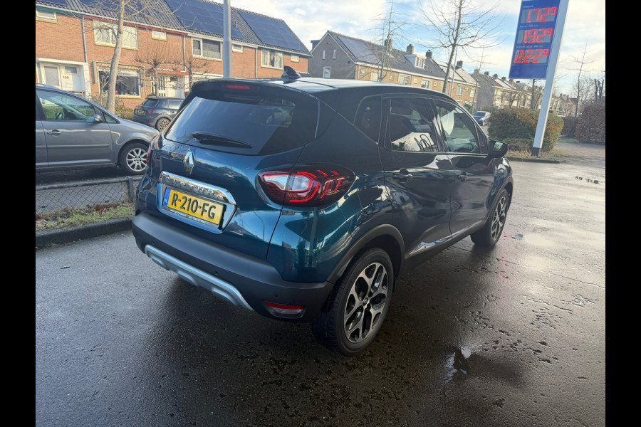 Renault Captur 1.2 TCe Edition One AUTOMAAT-NAVI-CAMERA-WEINIG KM