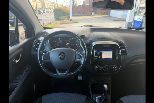 Renault Captur 1.2 TCe Edition One AUTOMAAT-NAVI-CAMERA-WEINIG KM
