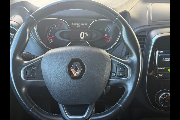 Renault Captur 1.2 TCe Edition One AUTOMAAT-NAVI-CAMERA-WEINIG KM