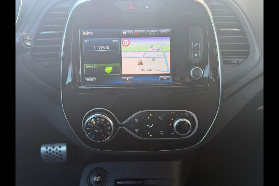 Renault Captur 1.2 TCe Edition One AUTOMAAT-NAVI-CAMERA-WEINIG KM