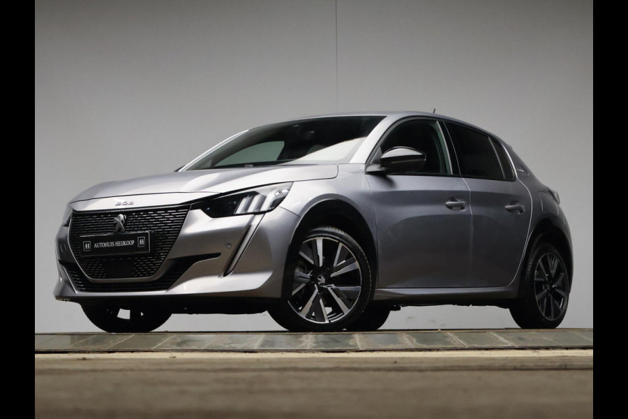 Peugeot 208 1.2 PureTech GT-line (APPLE CARPLAY,CAMERA,LED,NAVI,CRUISE,CLIMATE,SPORTSTOELEN,GETINT,LM VELGEN,NETTESTAAT)